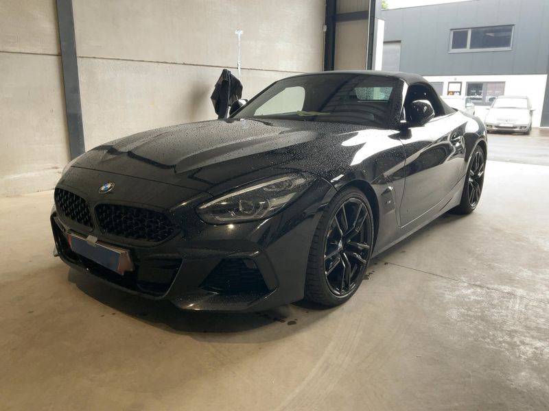 2022 BMW Z4