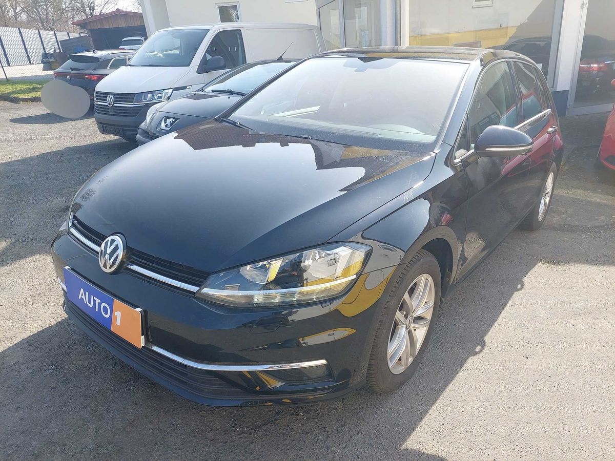 Volkswagen Golf d'occasion