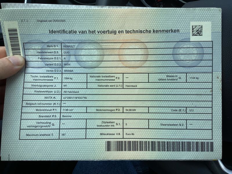 Renault Clio 1.2 Life — zdjęcie 15