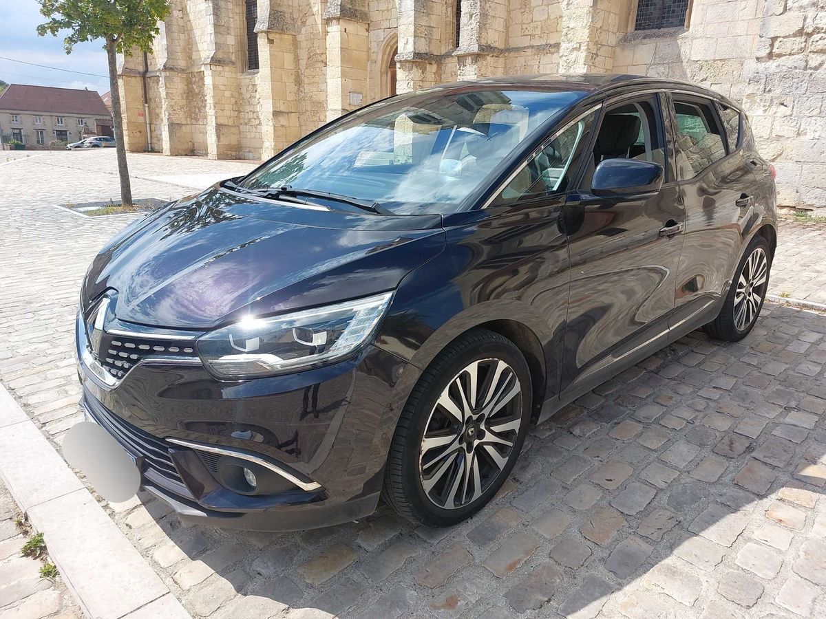 Renault Scenic d'occasion