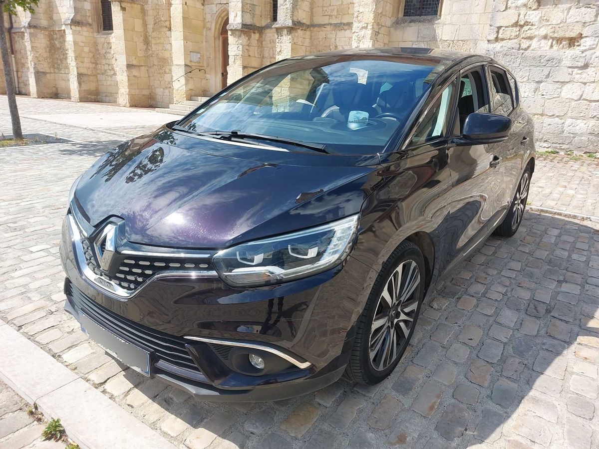 Renault Scenic d'occasion