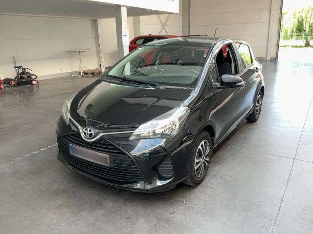 Toyota Yaris d'occasion