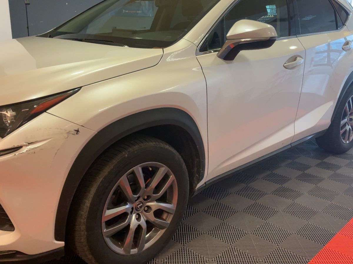 Lexus NX-Serie d'occasion