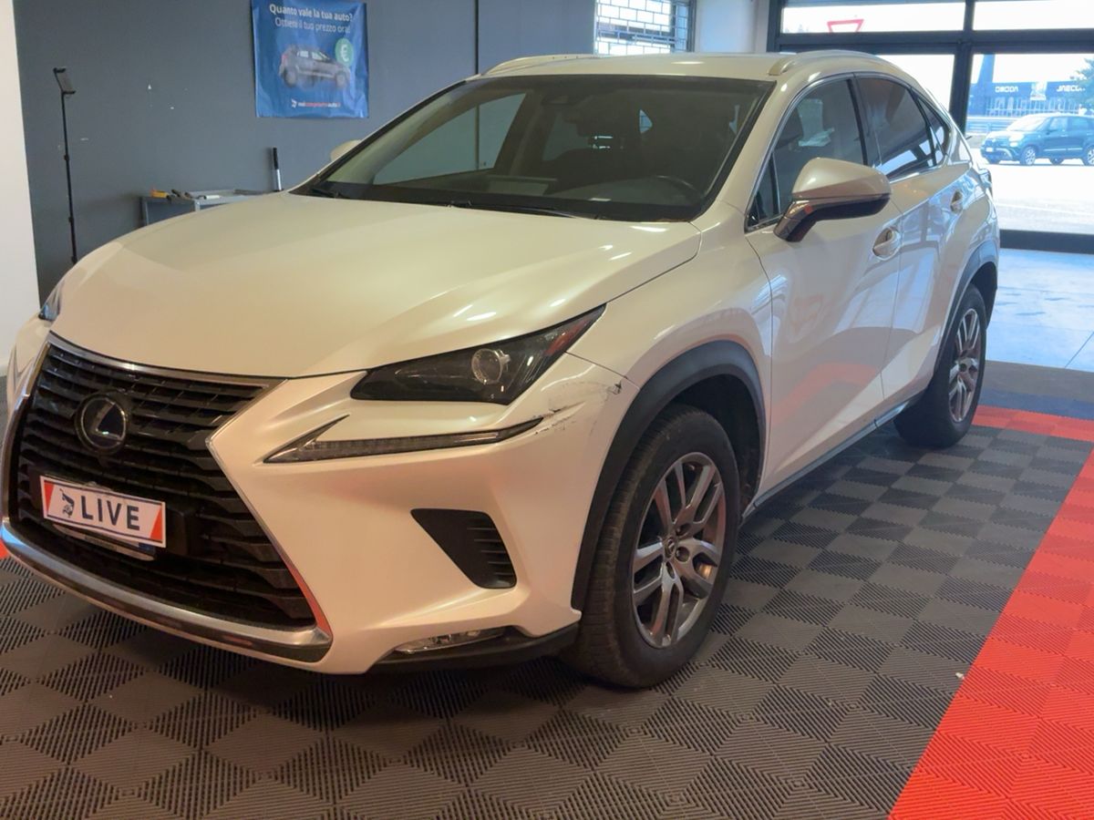 Lexus NX-Serie d'occasion