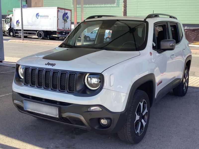 2019 Jeep Renegade