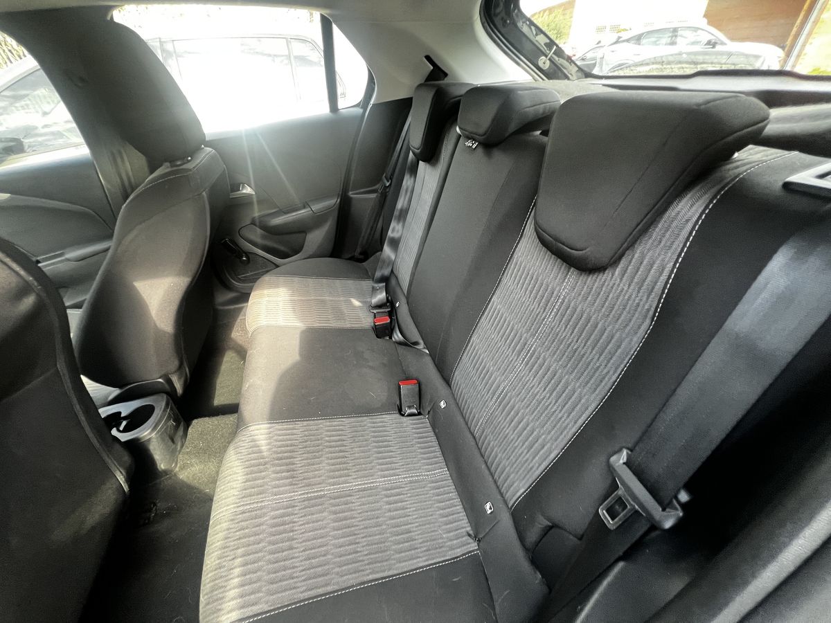 Opel Corsa d'occasion