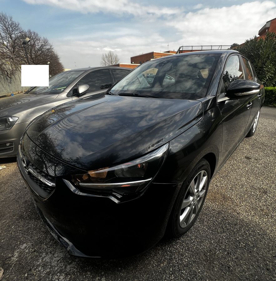 Opel Corsa d'occasion