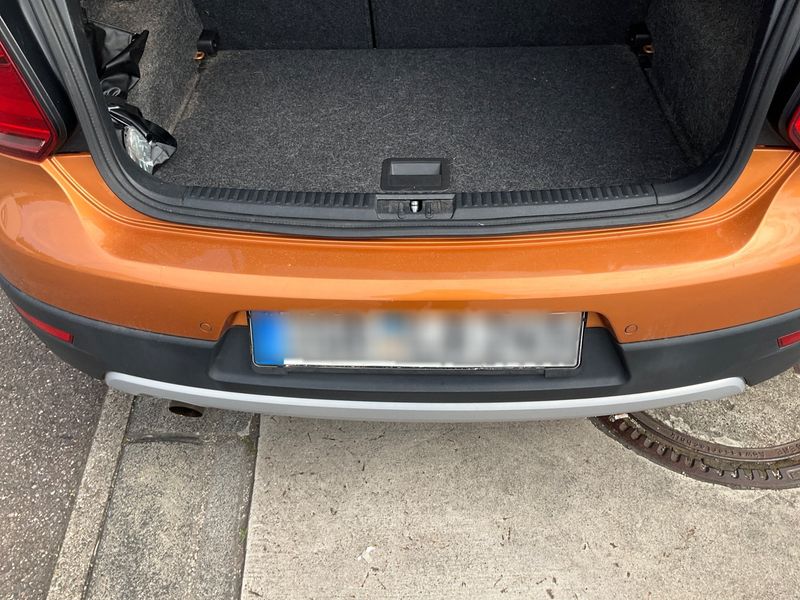Volkswagen Polo 1.2 TSI CrossPolo BlueMotion Tech 2015 – снимка 31