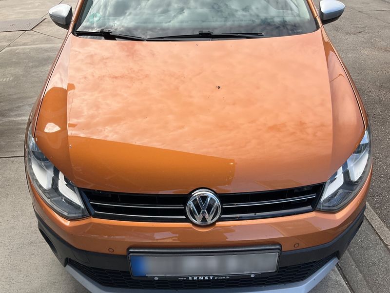 Volkswagen Polo 1.2 TSI CrossPolo BlueMotion Tech 2015 – снимка 32