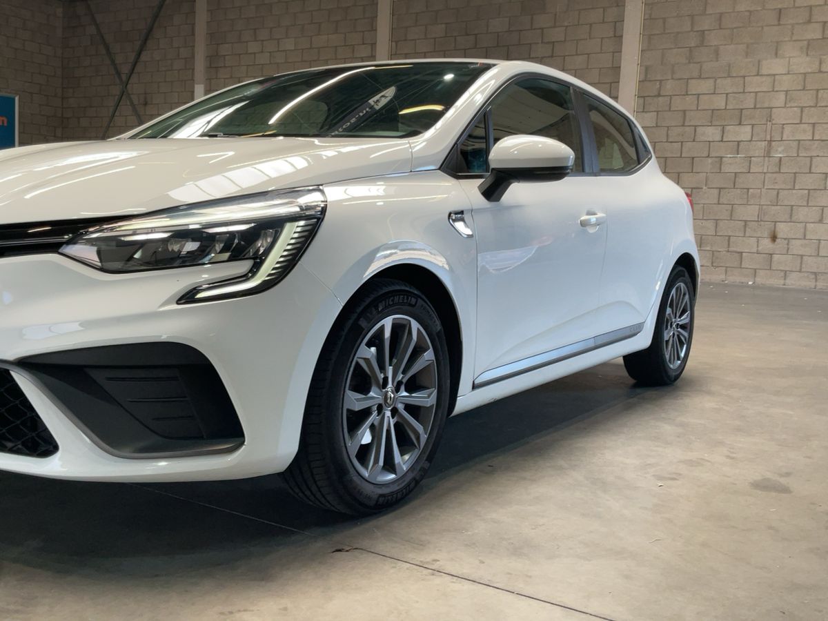 Renault Clio d'occasion