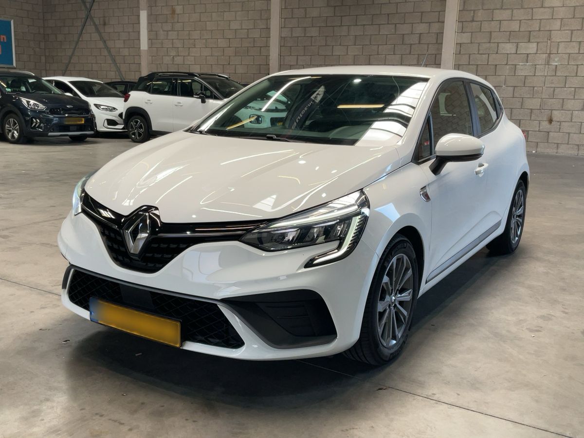 Renault Clio 2020 — photo 1