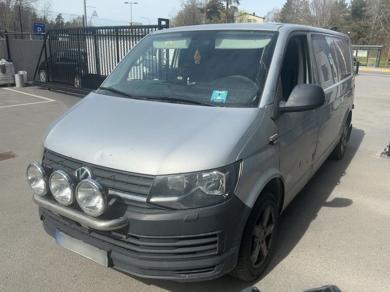 Volkswagen T6