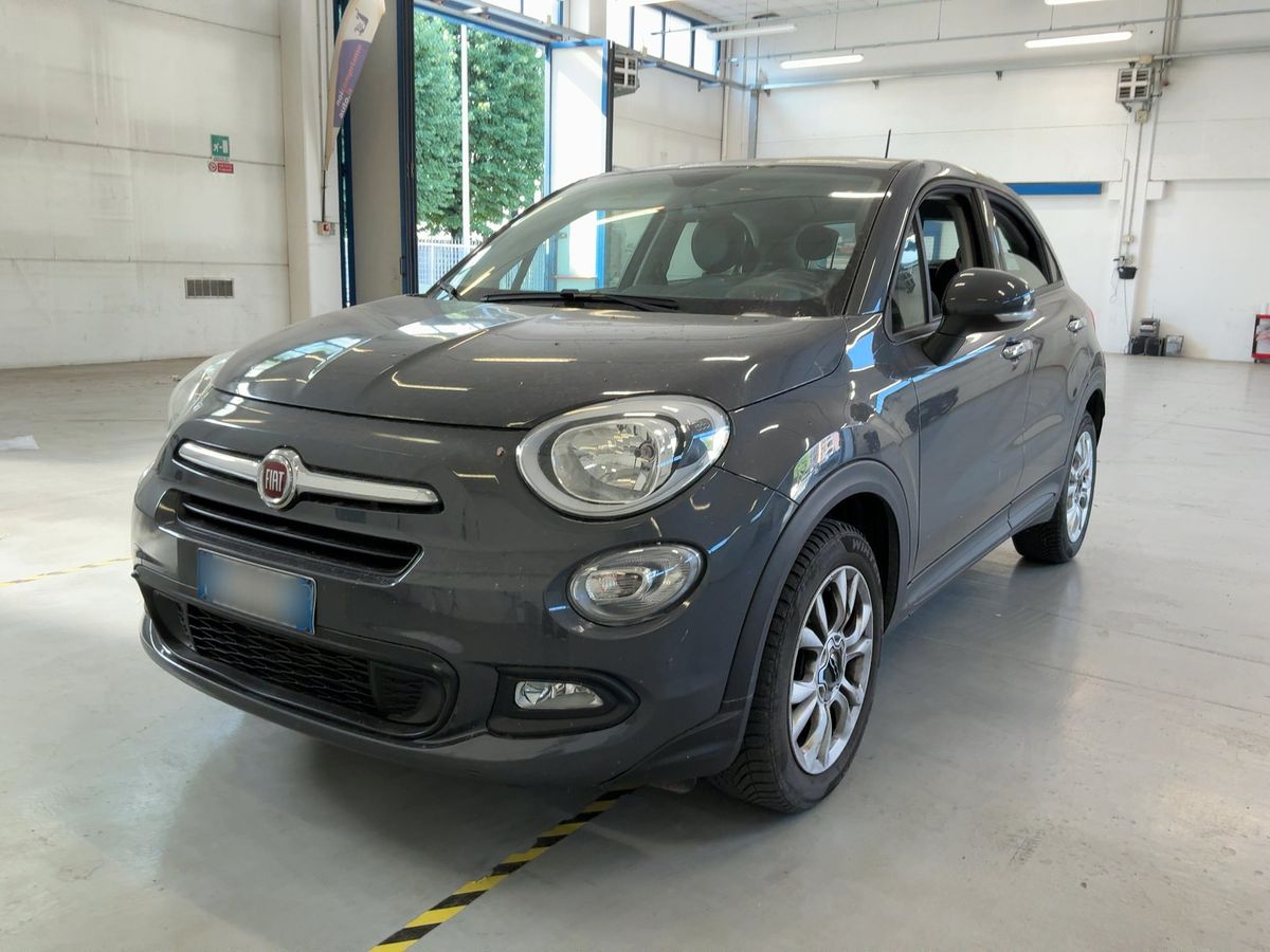Fiat 500X 2016
