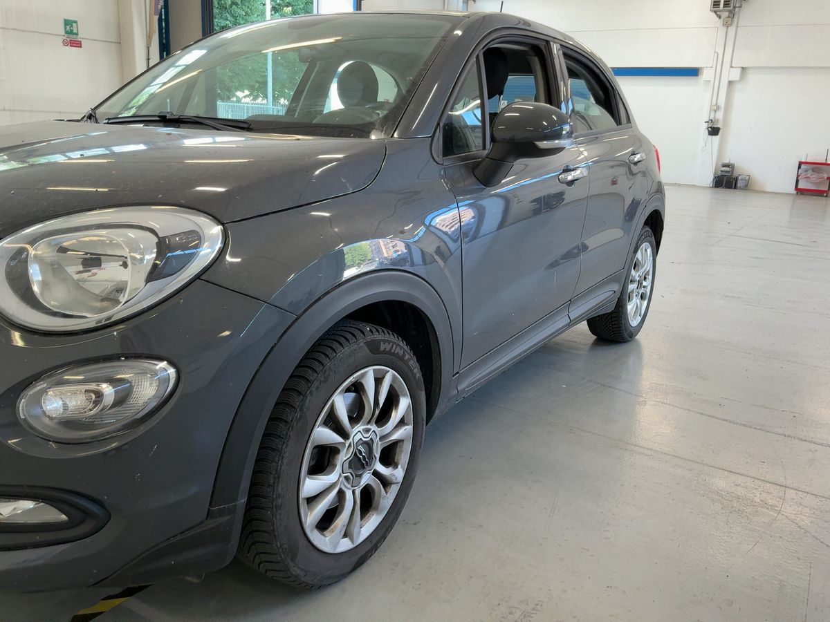 Fiat 500X d'occasion