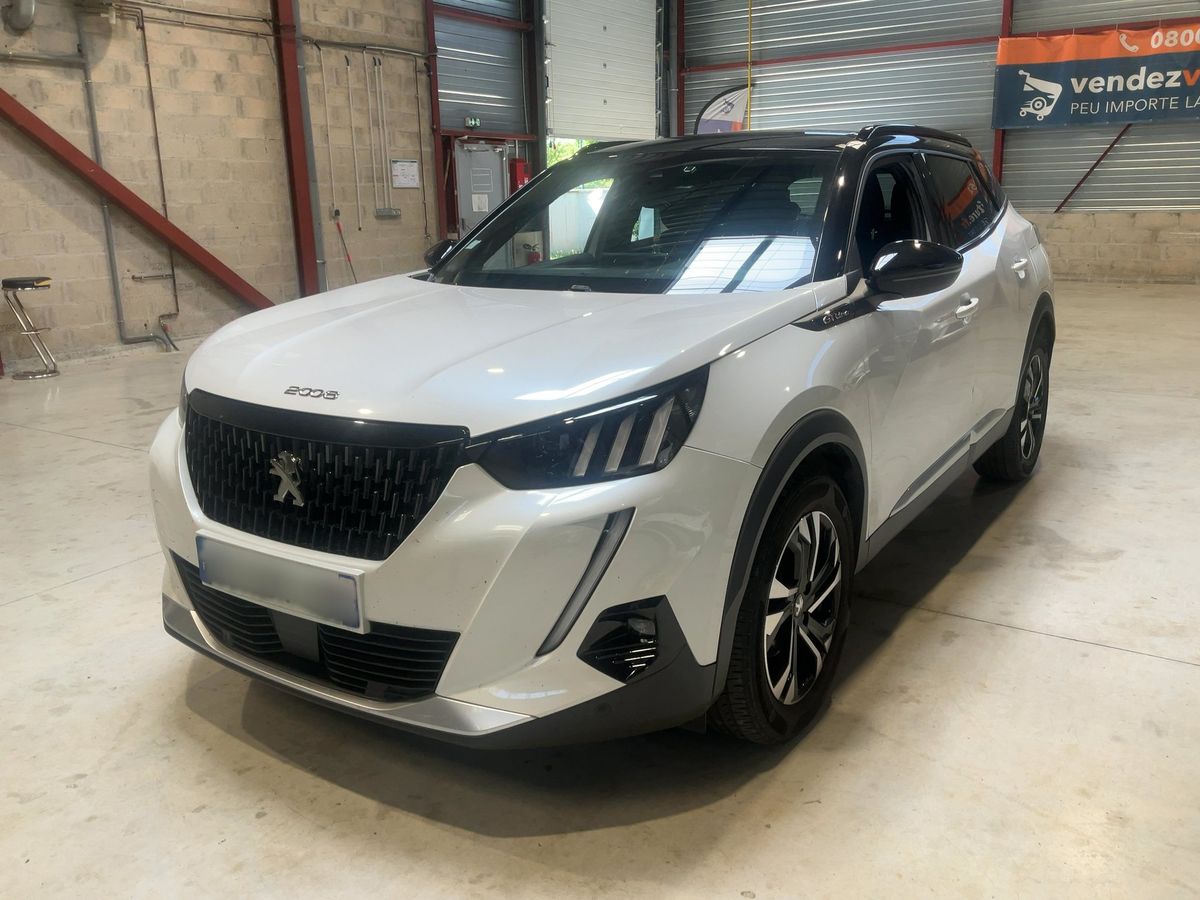 Peugeot 2008 2020
