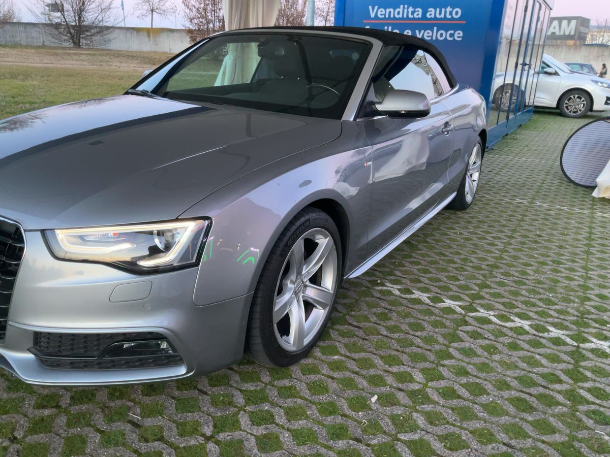 Audi A5 d'occasion