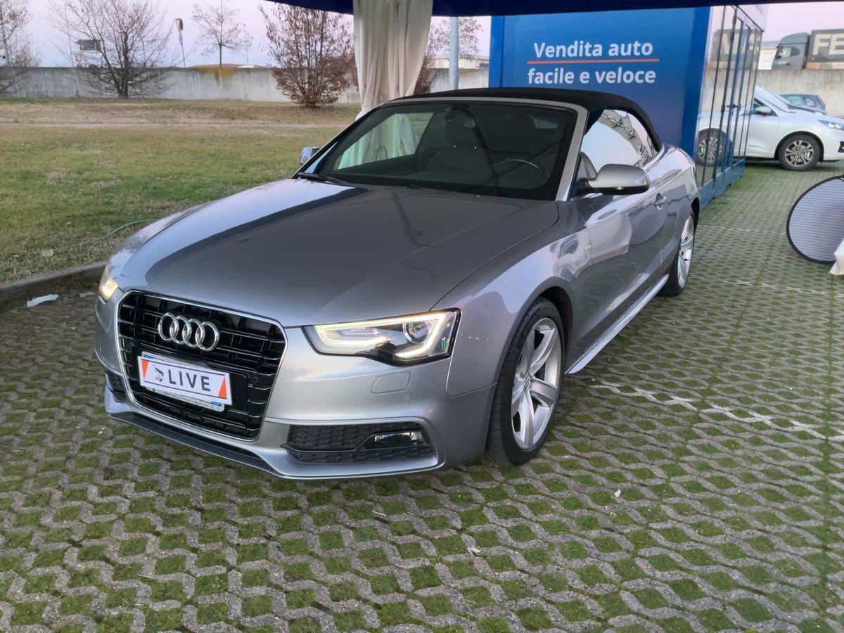Audi A5 d'occasion