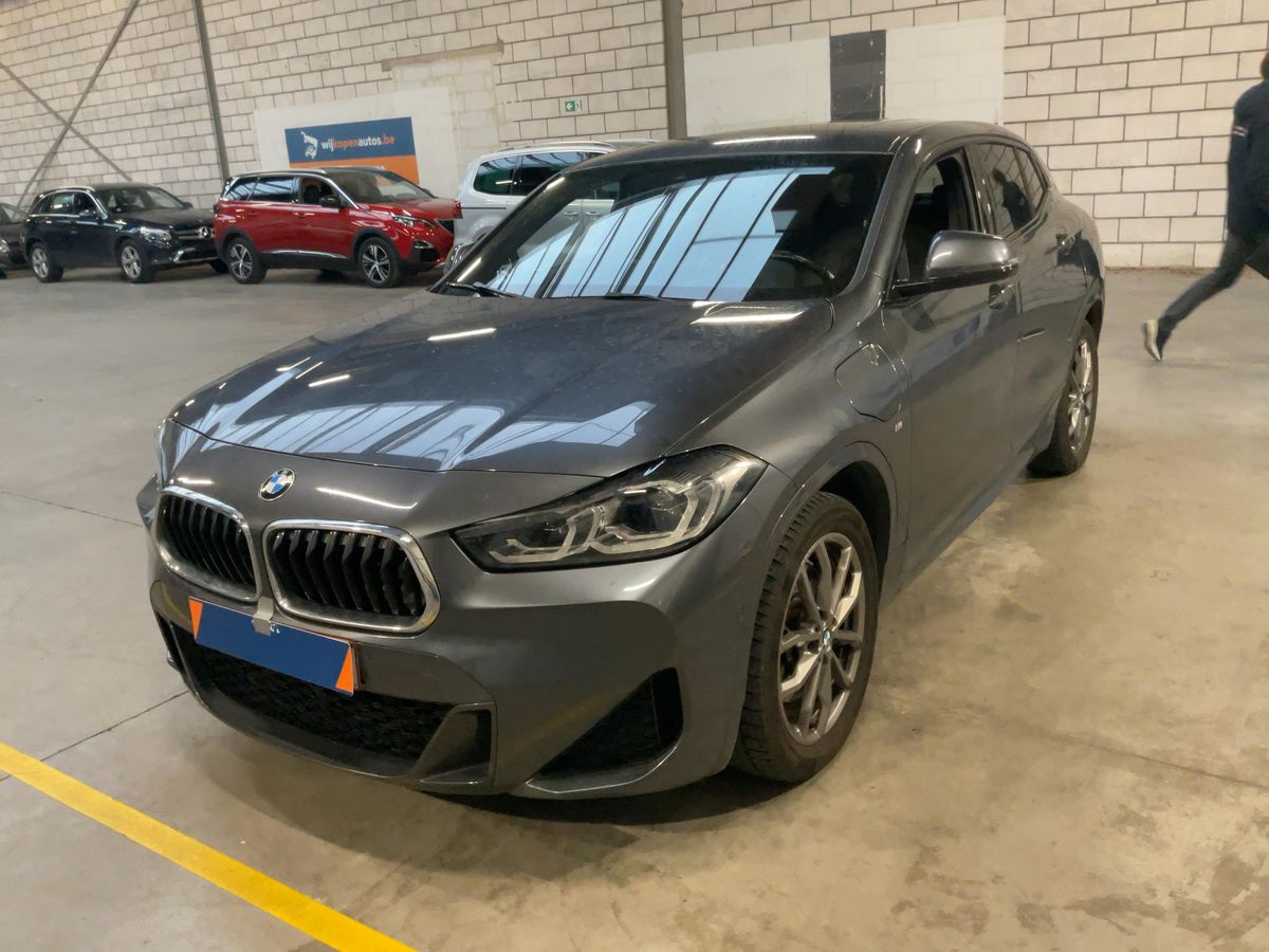 BMW X2 d'occasion