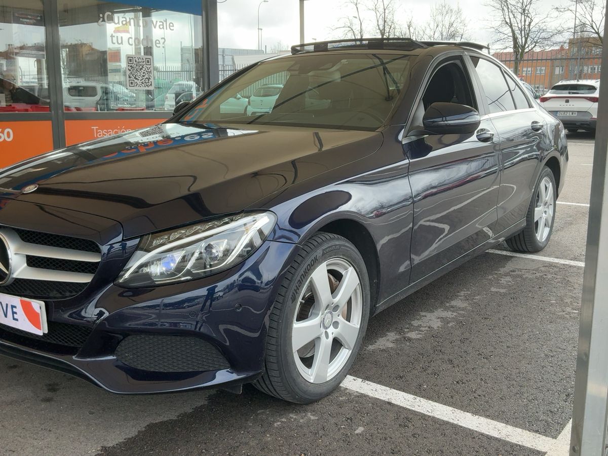 Mercedes-Benz C-Klasse d'occasion