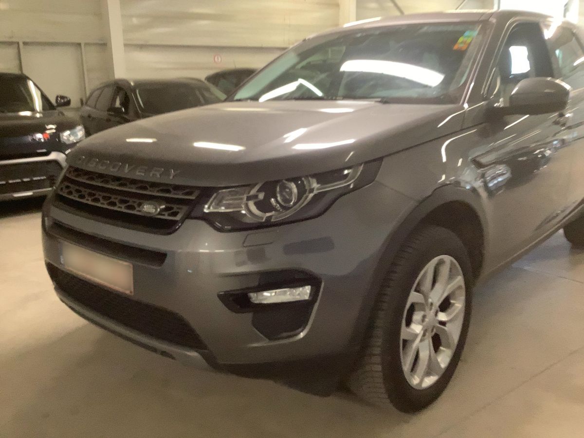 Land Rover d'occasion