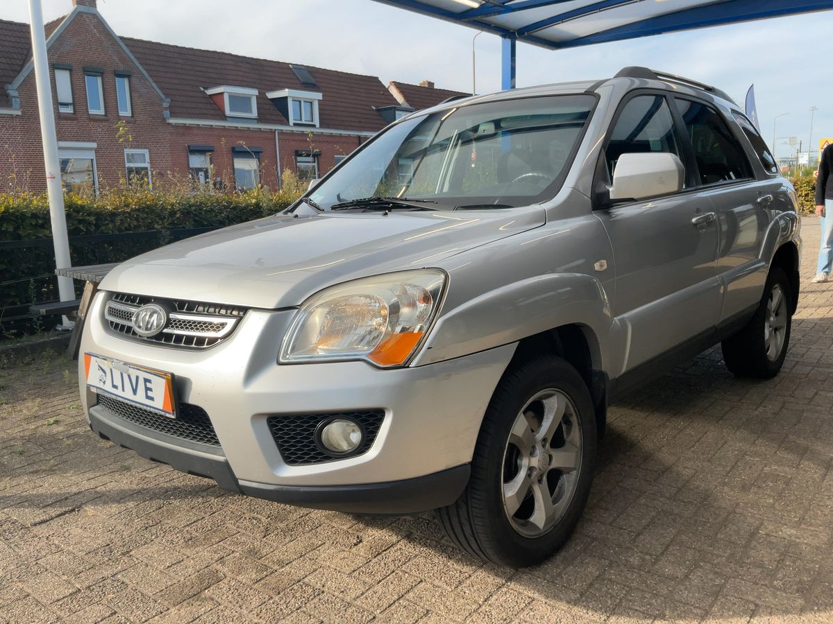 Kia Sportage 2.0 CRDi EX