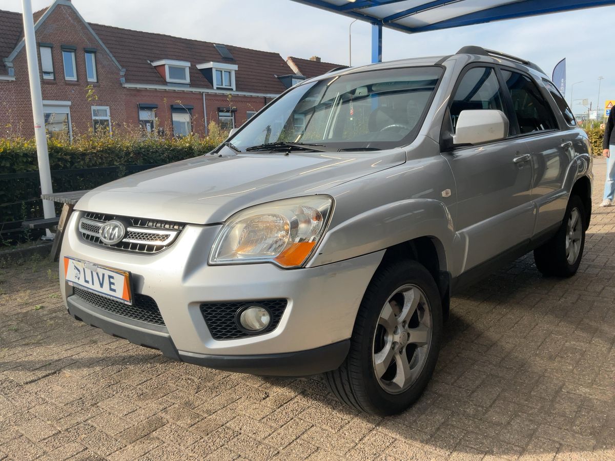 Kia Sportage 2.0 CRDi EX