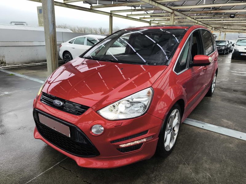 2014 Ford S-Max