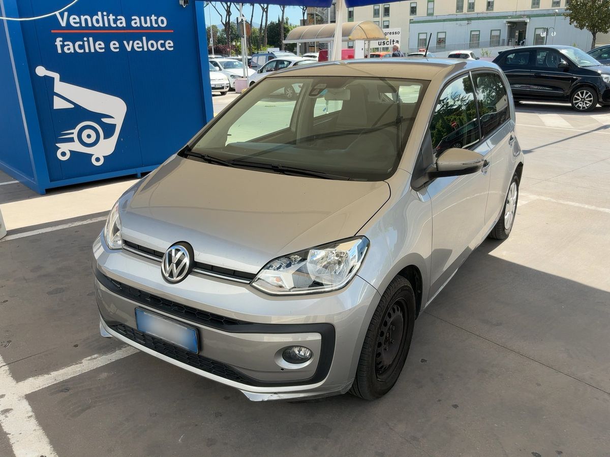 Volkswagen up! 2018