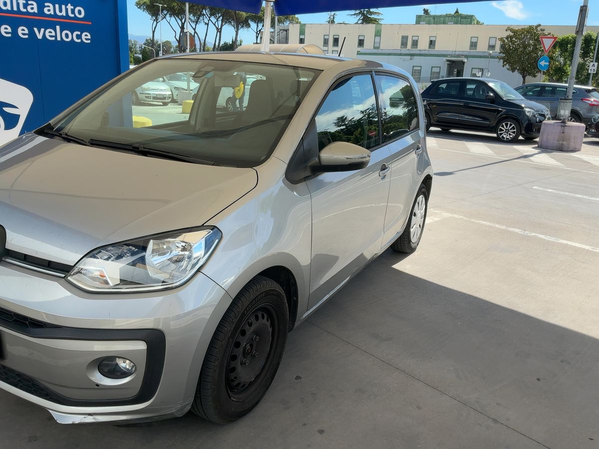 Volkswagen up! d'occasion