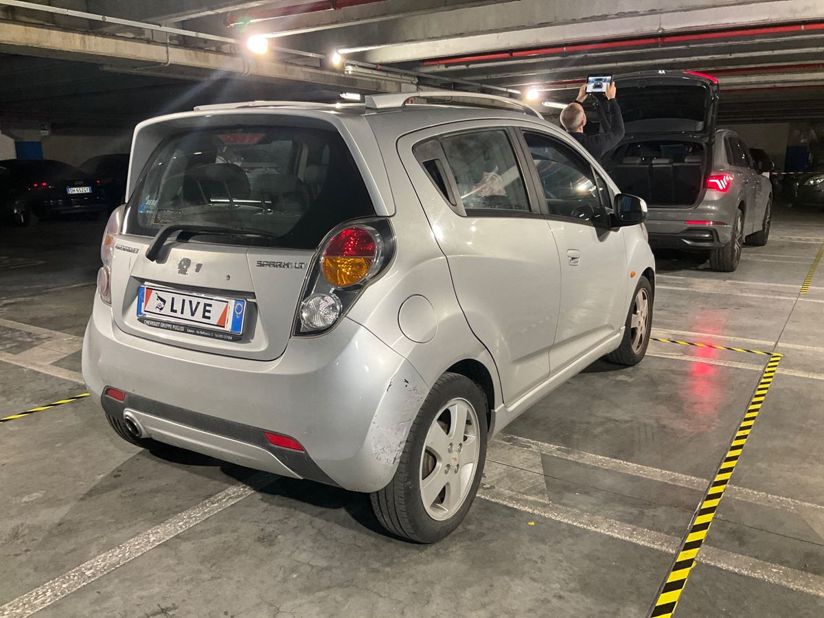 Chevrolet Spark d'occasion