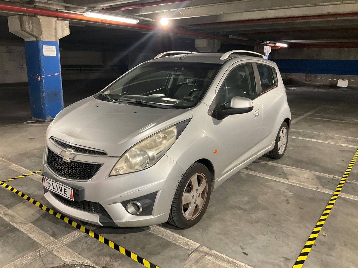 Chevrolet Spark d'occasion