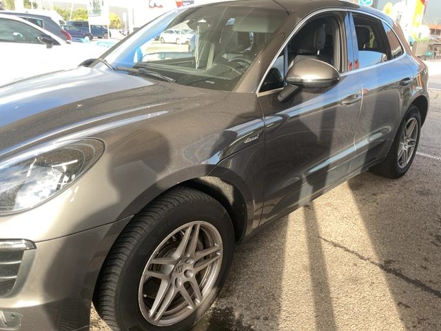 Porsche Macan d'occasion