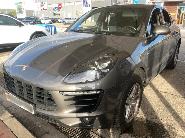 Porsche Macan 2015