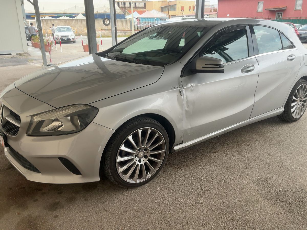 Mercedes-Benz A-Klasse d'occasion