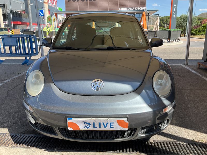 Volkswagen New Beetle 1.6 — zdjęcie 7