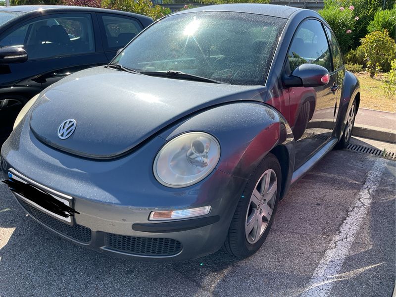 Volkswagen New Beetle 1.6
