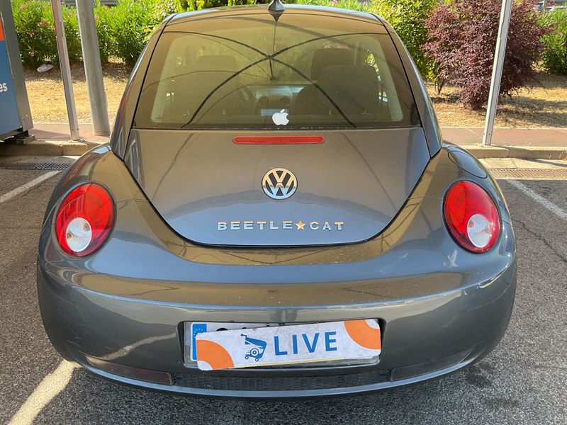 Volkswagen New Beetle 1.6 — zdjęcie 4