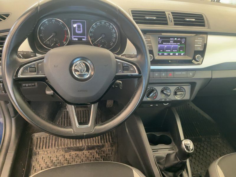Skoda Fabia 1.0 TSI Ambition 2018 – снимка 17