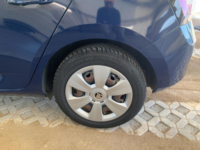 Skoda Fabia 1.0 TSI Ambition 2018 – снимка 5