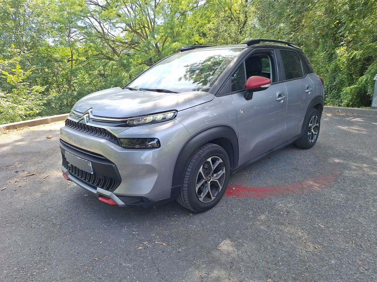 Citroen C3 d'occasion