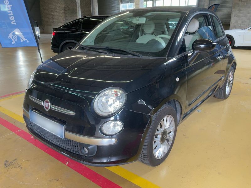 Fiat 500 1.2 Lounge 2014 – снимка 1