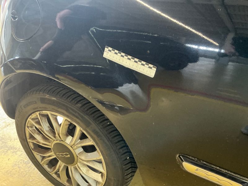 Fiat 500 1.2 Lounge 2014 – снимка 22