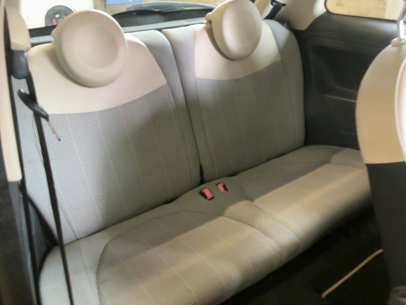 Fiat 500 1.2 Lounge 2014 – снимка 19