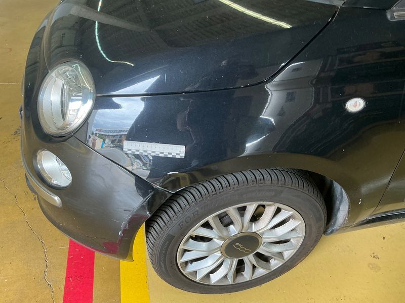 Fiat 500 1.2 Lounge 2014 – снимка 24