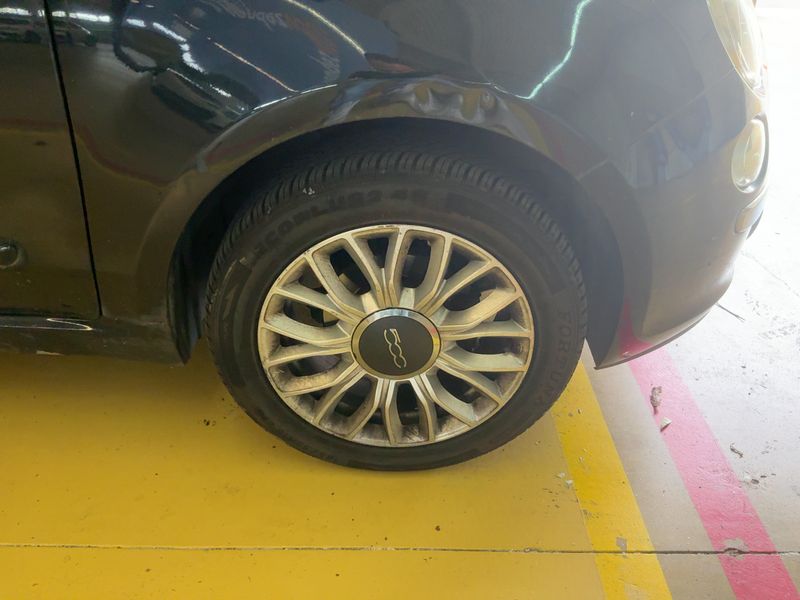 Fiat 500 1.2 Lounge 2014 – снимка 11
