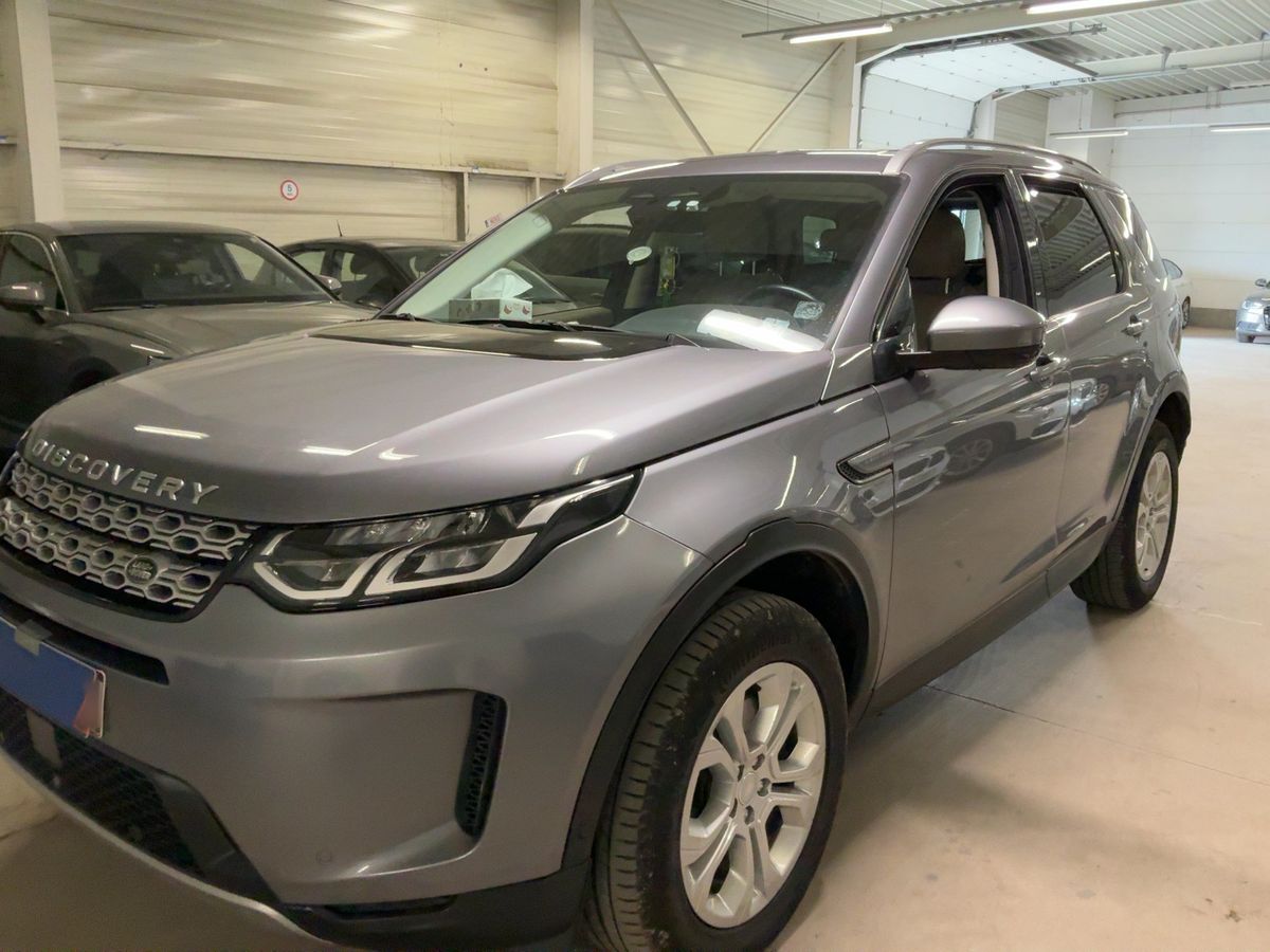 Land Rover d'occasion