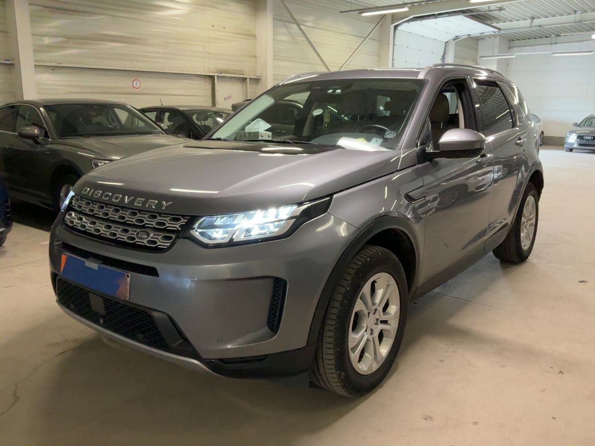 Land Rover 2021
