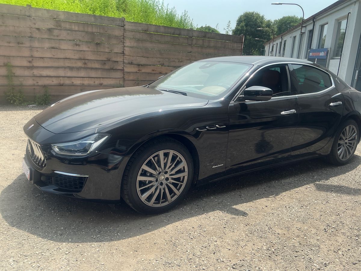 Maserati Ghibli 3.0 V6 TwinTurbo S Q4
