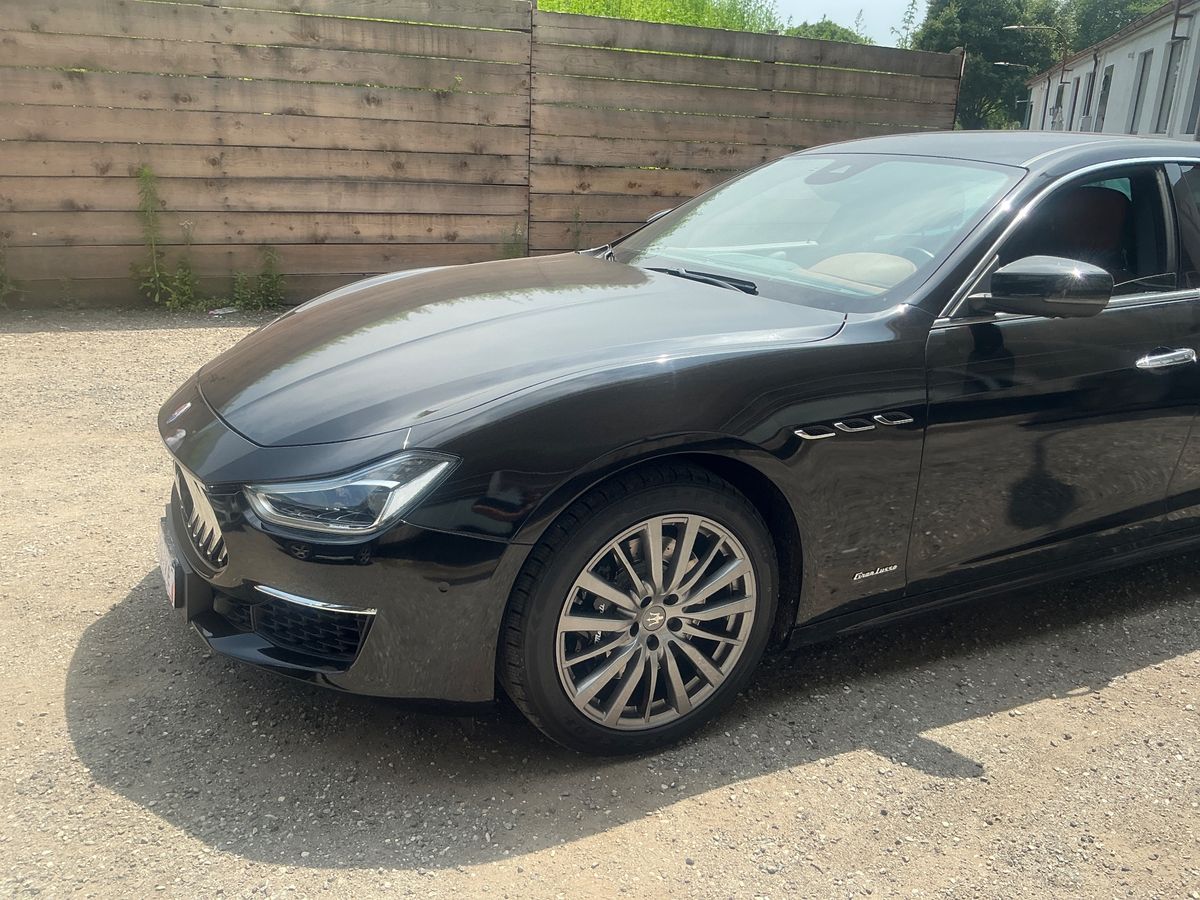 Maserati Ghibli 3.0 V6 TwinTurbo S Q4