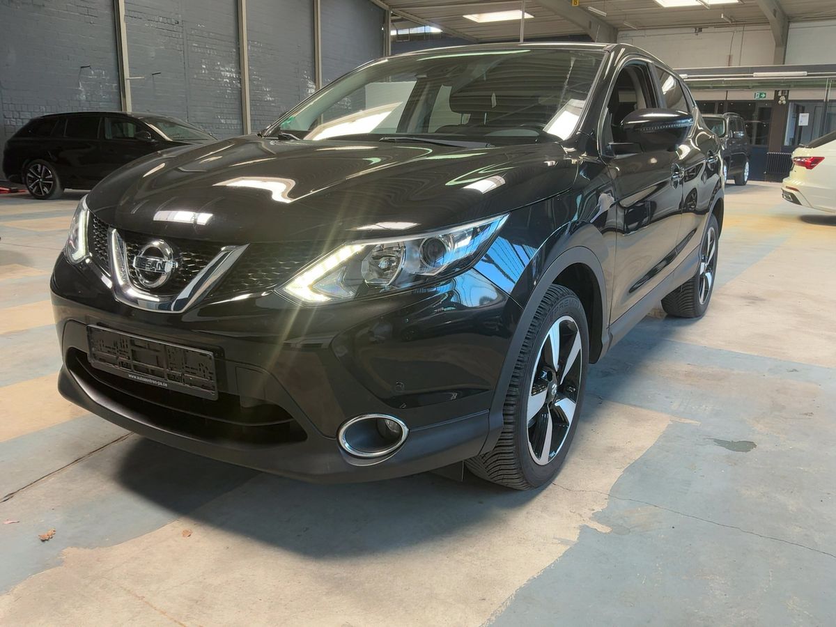 Nissan Qashqai 2016 — photo 1